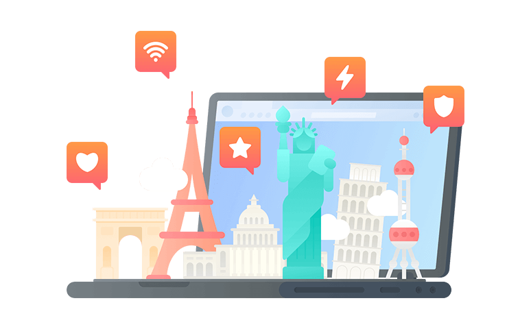 在摩纳哥连接到中国vpn - 通行中国